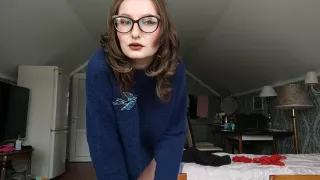 Pov: Your Girlfriend Teases You While Youre Working