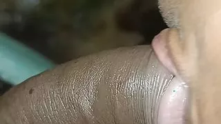 Tamil college girl blowjob