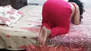 Desi kam wali ki malik ne khoob chut mari - Hot Indian maid and house owner sex video