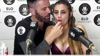 Melita Rojas Talks About Oral Sex With Elo Podcast