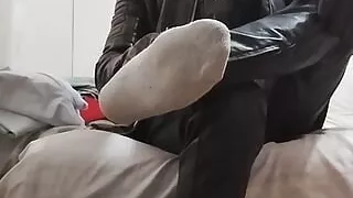 Smoker leather master cum