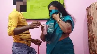 Indian stepmother step son sex homemade real sex