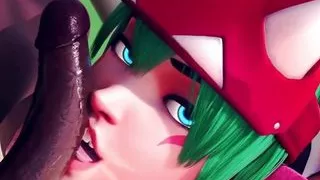 Red40410 Hentai Compilation 12