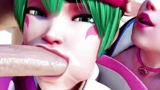 Red40410 Hentai Compilation 13