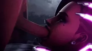 ZetaSaintArt Hentai Compilation 1