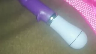 Dildo Vibrator Dessous