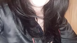 Transmom shows stepson why dad likes her