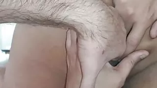 Part 2 a friend came to visit and we had threesomes