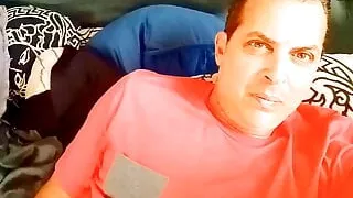 Baited Straight Famous Male Celebrity Cory Bernstein, to Cum for me in Hot Sex Tape