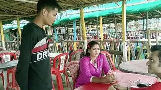 Desi Bengali wife Dating sex with husband friend! Cuckold Sex