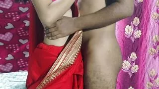Desi Indian Wife Going to market Then fucked hardcore by Her Husband