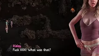 Treasure of Nadia Text Dialogue Part 17