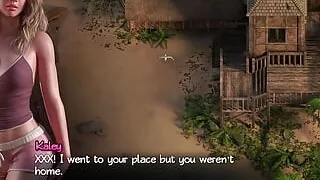 Treasure of Nadia Text Dialogue Part 16