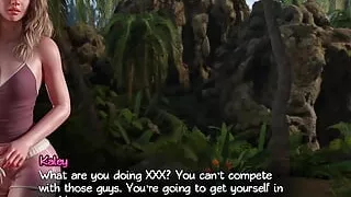 Treasure of Nadia Text Dialogue Part 20