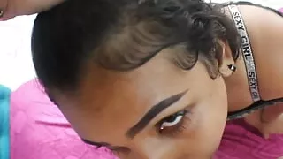 Her pussy is so rich and juicy, I love fucking it - Porn in Spanish