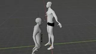 Aastha Bhabhi Aur Purvi Derani enjoying hardcore (with Hindi Audio)