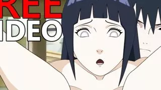 Hinata Cheats On Naruto With Sasuke (hentai)