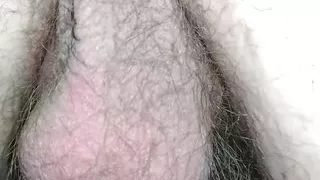 A Closer View of my Butt Hole and Hanging Balls