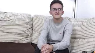 Sexy Latin babe Luana makes her 1st porno for us!