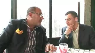 The Third Floor Whore Tenant Likes to Get Fucked by Everyone in the Apartment Building