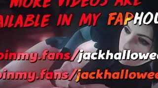 Compilation of Animations of Sex with a Vampire