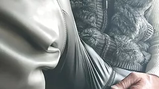 CD Hot Leggings cum on me plz