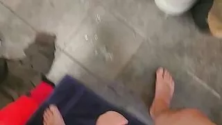 Early morning load before work