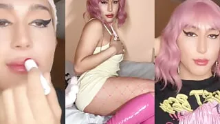 Sissy transformation feminization
