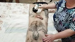 CFNM, Cougar, Anleitung, Runterholen, Mutter, Stiefmutter