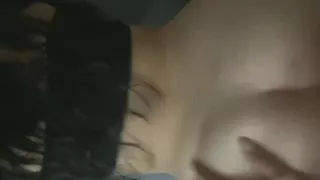 be quiet stepbrother mom hear us