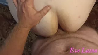 Stepson Fucks His Stepmoms Mouth And Anus