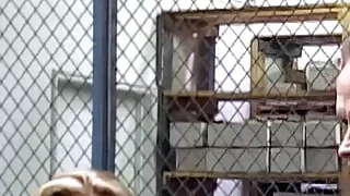 Hot blonde milf gets cum on her face and enjoys rough sex with lots of cocks