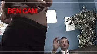 The chunky brunette likes it balls deep while her skinny blonde milf friend really enjoys riding a dick