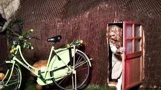 A massive orgy with two busty milfs and two hairy guys who fill their big asses with cream