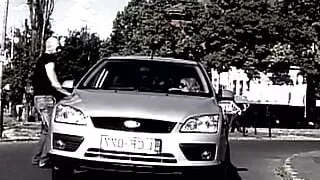 Veronica Belli fa il Pieno di Cazzo - Episode 1