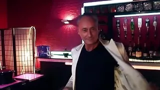 This naughty orgy is abundant with busty brunette milfs sexy blondes and a lot of group sex