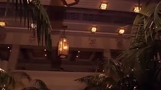 Naughty beautiful blonde loves to ride a big hard dick on the couch