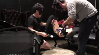 Asian Watch Wife With Cuckold Husband