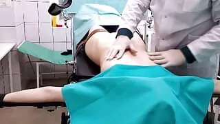 orgasm on the operating table