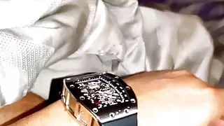 Bus, Caught, Cum In Mouth, Homemade porn, Solo, Swallow