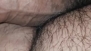 Step mom help step son have erection in bed