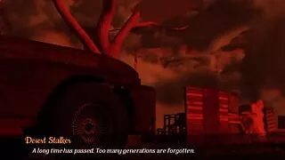 Desert St. # 2 Game Play