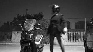 crossdreser night show