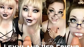 Lexxi and Her Friend (Extended Preview)