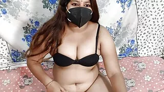 New Love Marriage-Indian Hot Couples Rubina