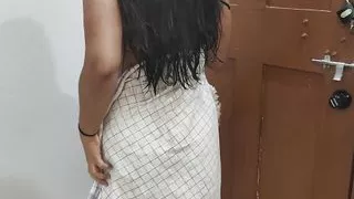Cute nude Indian girl