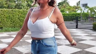 Girl arrives for an interview and I am unfaithful to my wife with her to have hard sex