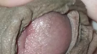 Step son recives the best 5 minutes of handjob from step mom