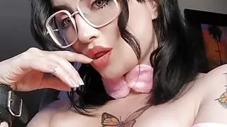 Antonella D Rose masturbate with me and I squirt for you