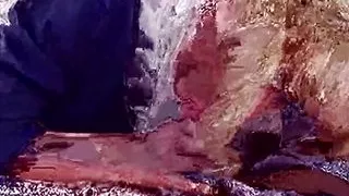 Banging His Little Blonde Neighbor